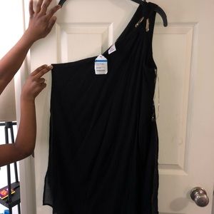 Michael Kors swimsuit cover up